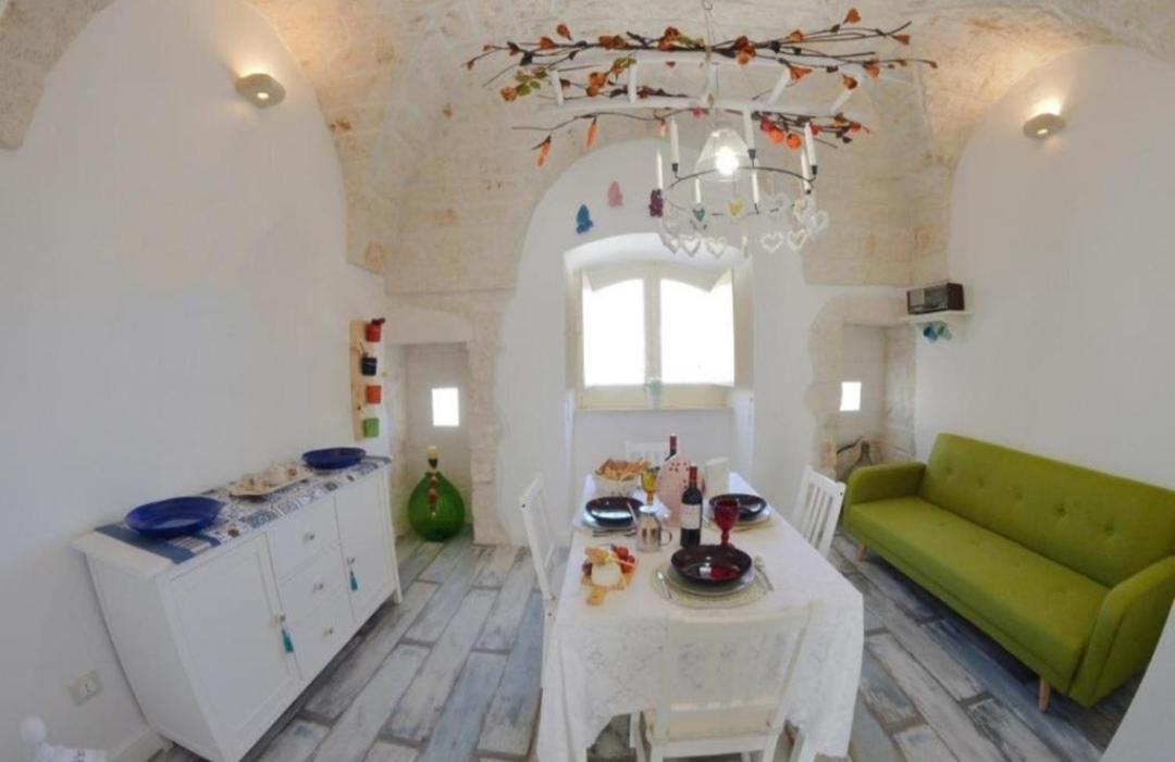 Dimora Jalu' Con Vista Mozzafiato Villa Ostuni Dış mekan fotoğraf