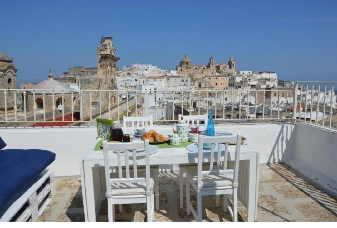 Dimora Jalu' Con Vista Mozzafiato Villa Ostuni Dış mekan fotoğraf
