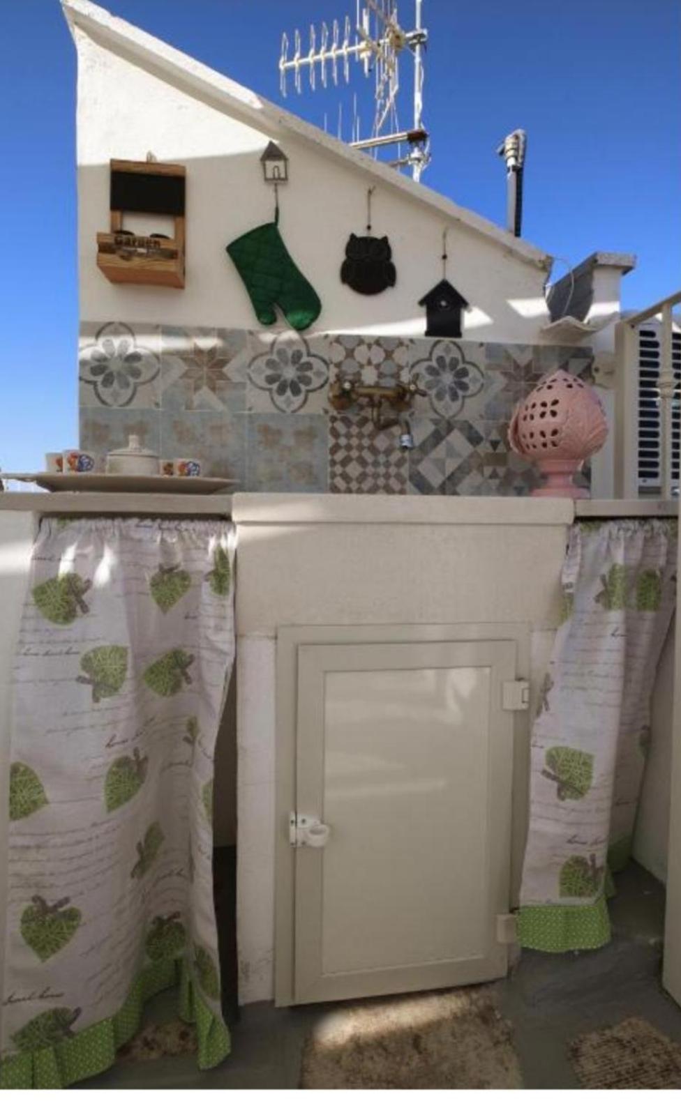 Dimora Jalu' Con Vista Mozzafiato Villa Ostuni Dış mekan fotoğraf