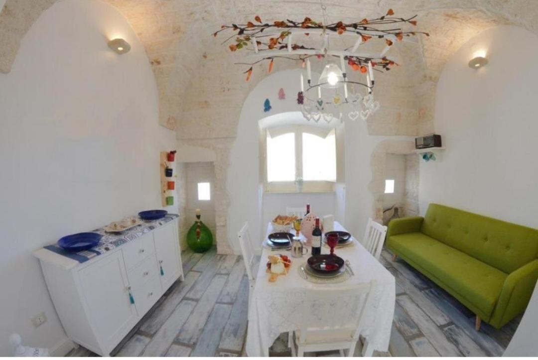 Dimora Jalu' Con Vista Mozzafiato Villa Ostuni Dış mekan fotoğraf