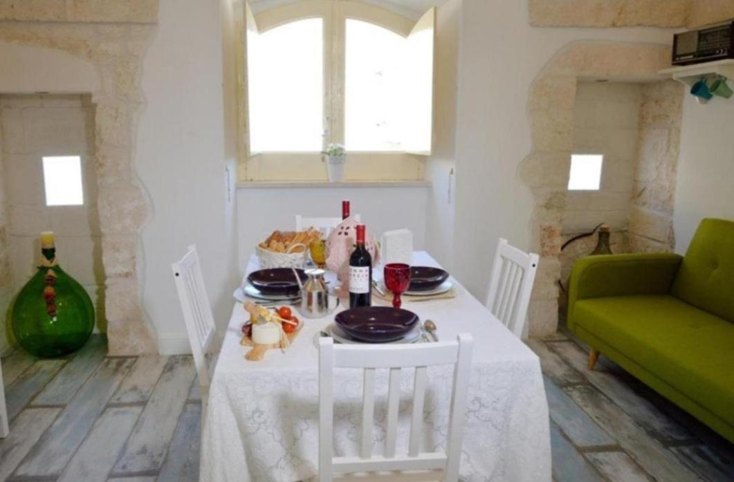 Dimora Jalu' Con Vista Mozzafiato Villa Ostuni Dış mekan fotoğraf