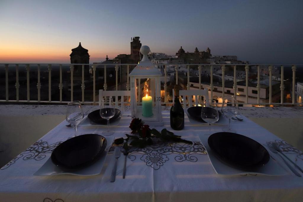 Dimora Jalu' Con Vista Mozzafiato Villa Ostuni Dış mekan fotoğraf