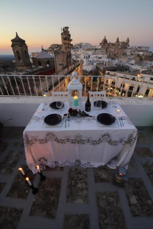 Dimora Jalu' Con Vista Mozzafiato Villa Ostuni Dış mekan fotoğraf