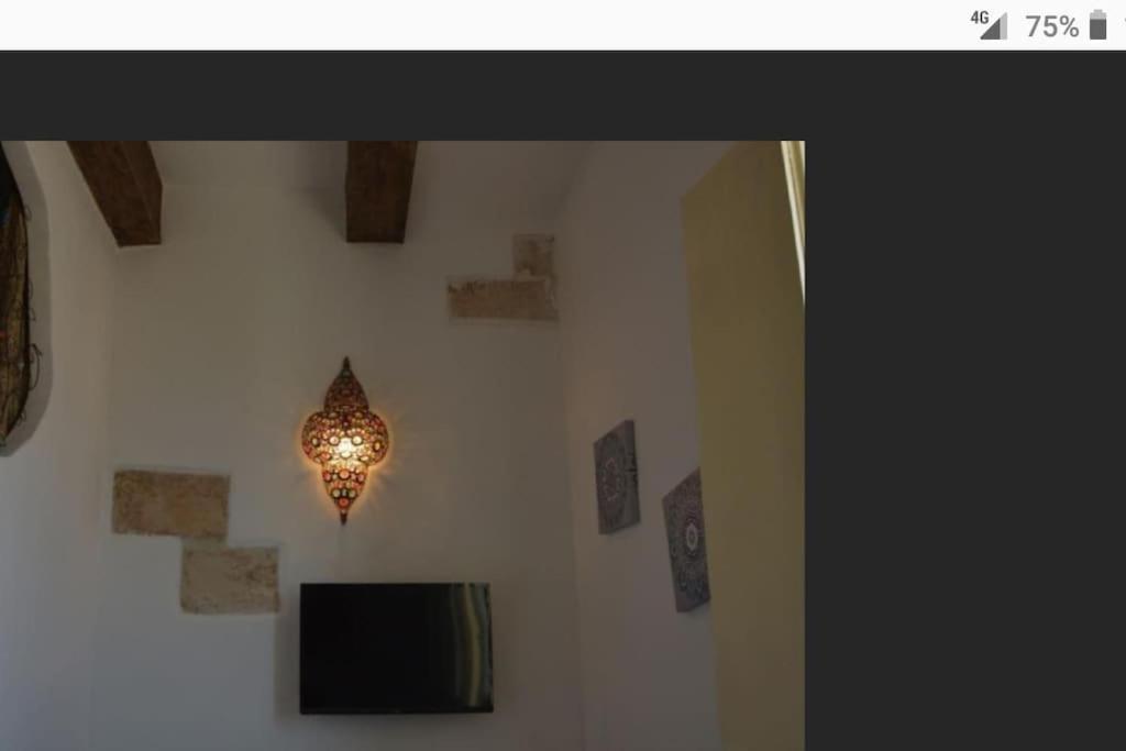 Dimora Jalu' Con Vista Mozzafiato Villa Ostuni Dış mekan fotoğraf