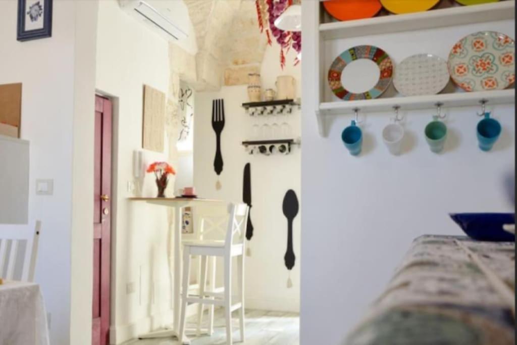 Dimora Jalu' Con Vista Mozzafiato Villa Ostuni Dış mekan fotoğraf