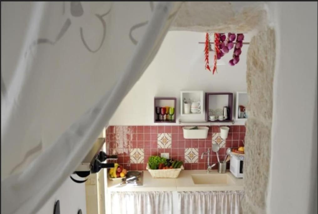 Dimora Jalu' Con Vista Mozzafiato Villa Ostuni Dış mekan fotoğraf