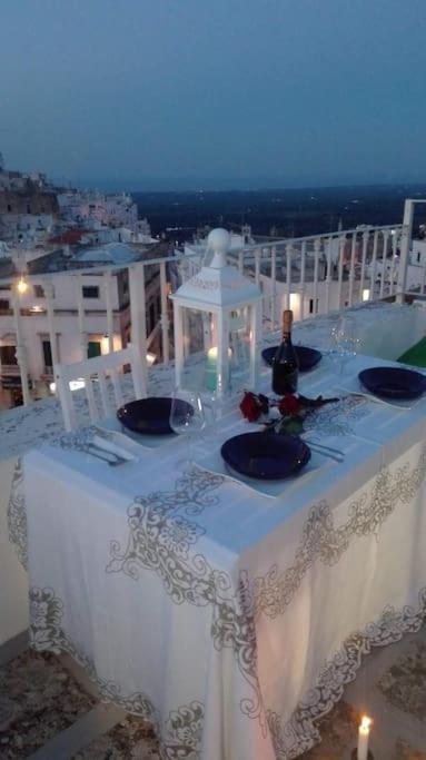 Dimora Jalu' Con Vista Mozzafiato Villa Ostuni Dış mekan fotoğraf