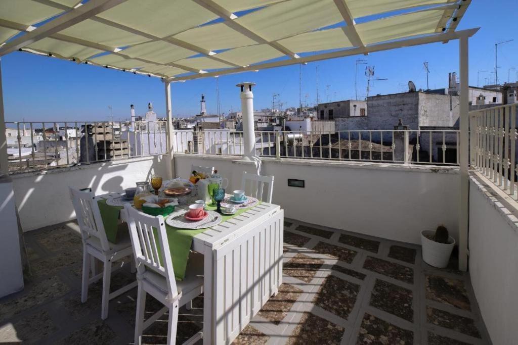 Dimora Jalu' Con Vista Mozzafiato Villa Ostuni Dış mekan fotoğraf