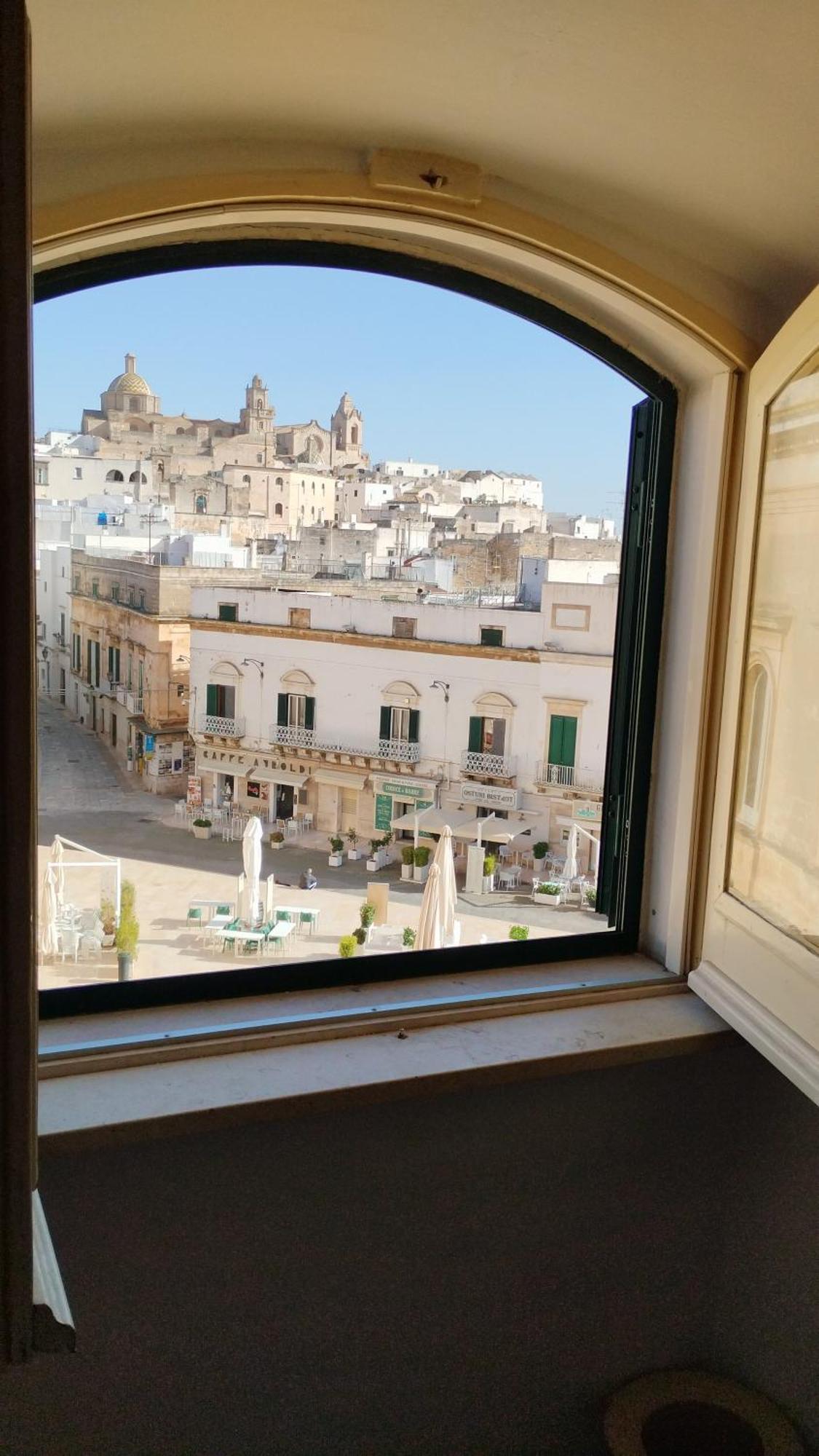 Dimora Jalu' Con Vista Mozzafiato Villa Ostuni Dış mekan fotoğraf